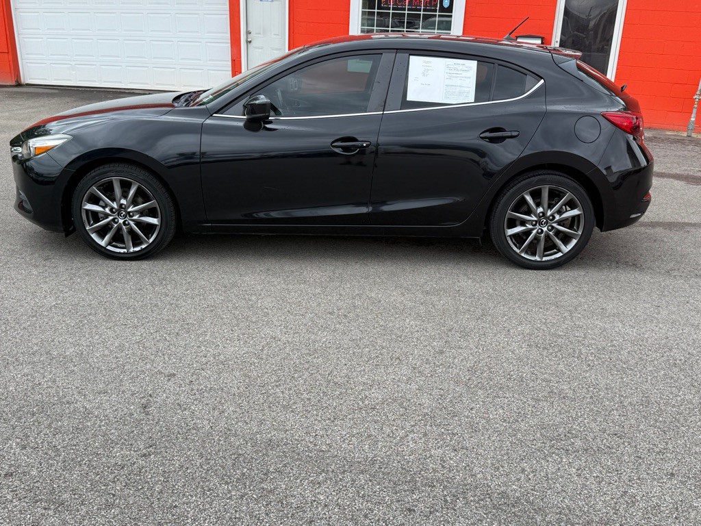 2018 Mazda Mazda3 Image 3
