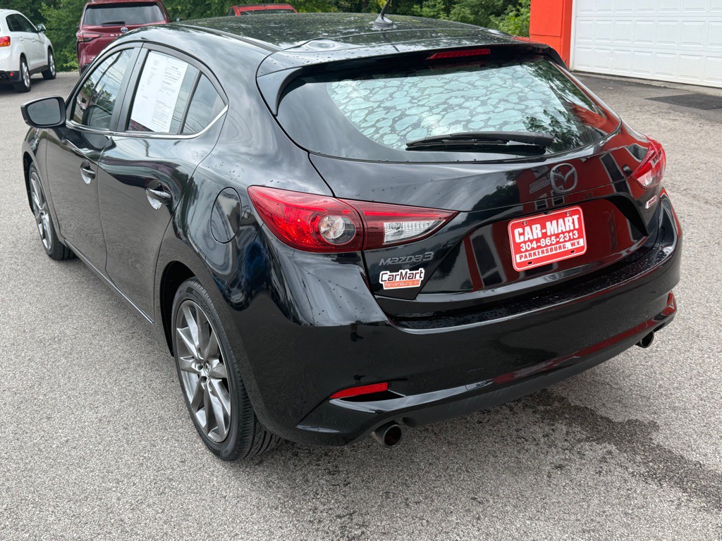 2018 Mazda Mazda3 Image 4