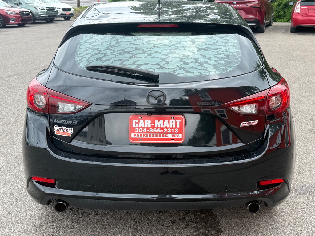 2018 Mazda Mazda3 Image 5