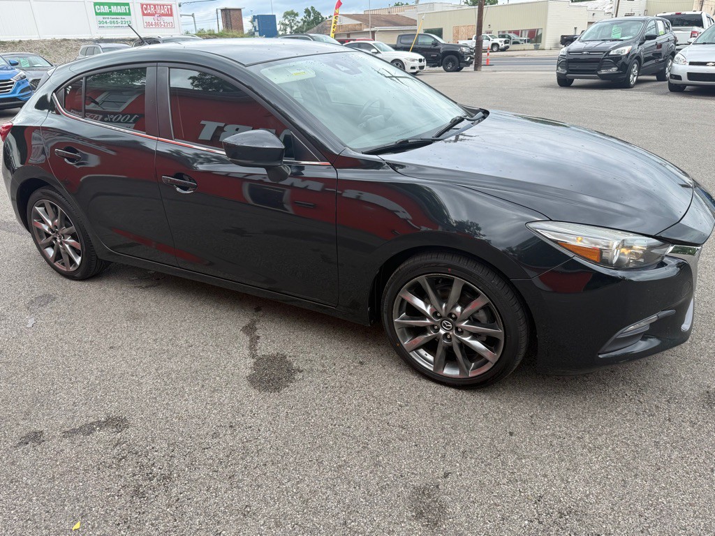 2018 Mazda Mazda3 Image 8