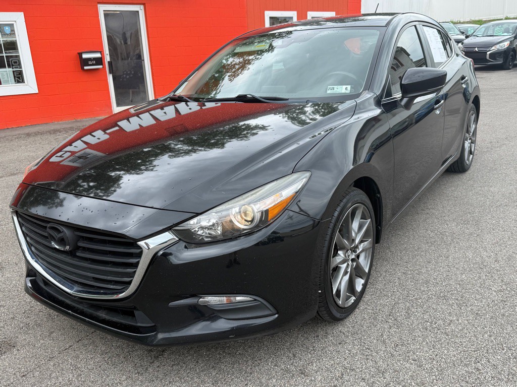 2018 Mazda Mazda3 Image 10
