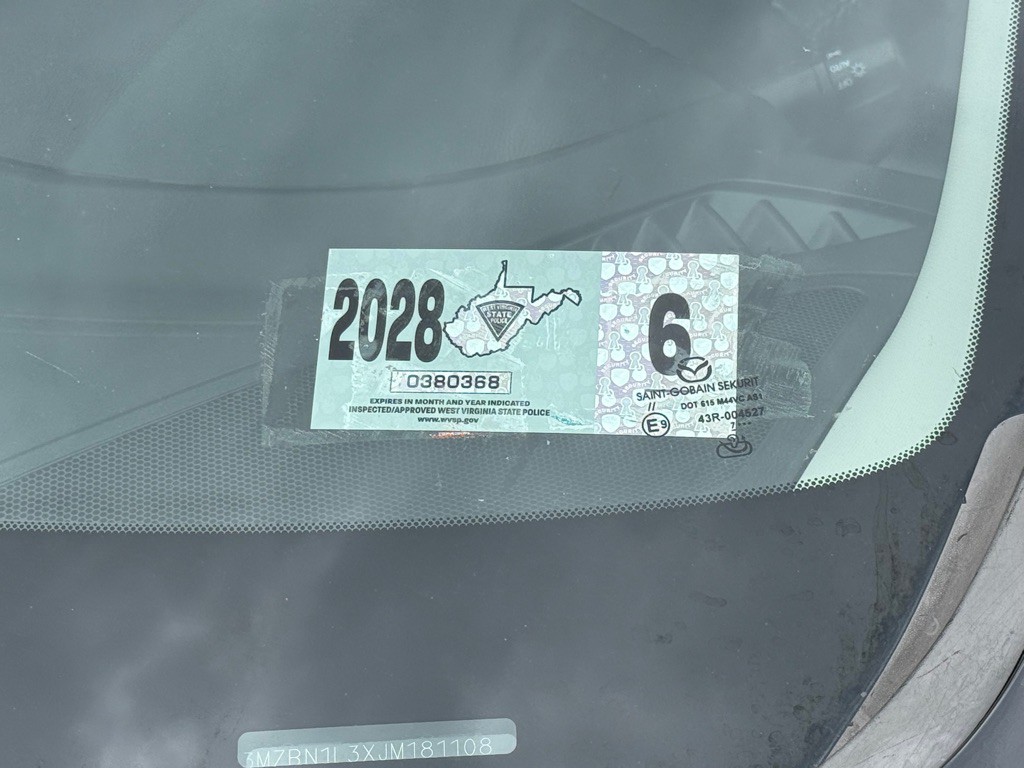 2018 Mazda Mazda3 Image 11