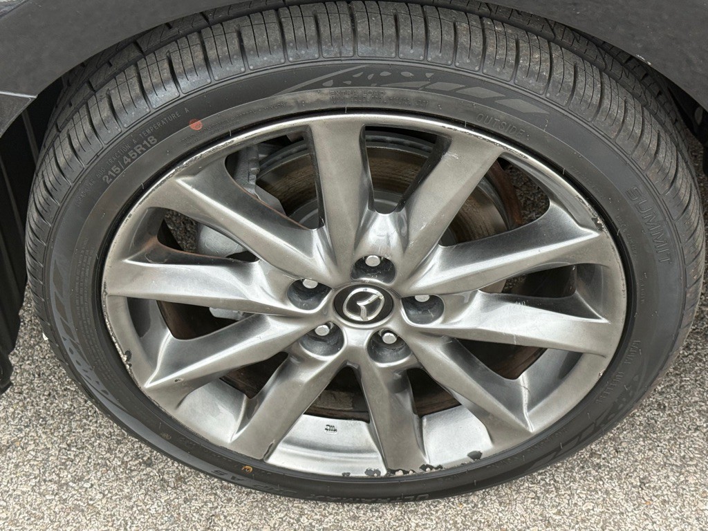 2018 Mazda Mazda3 Image 12