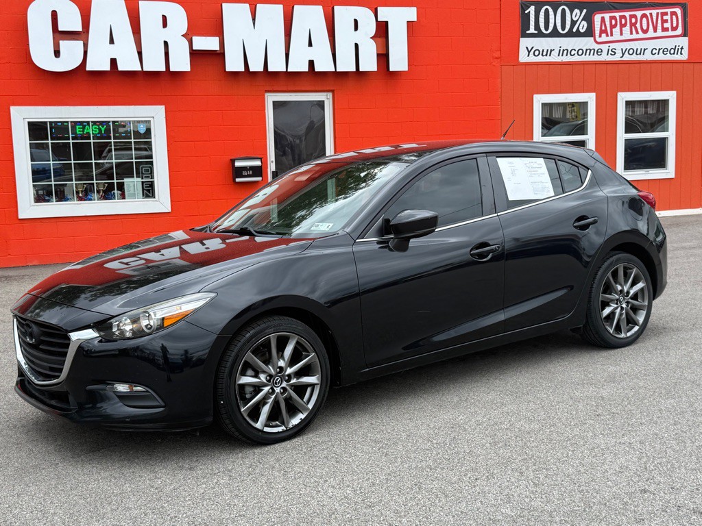 2018 Mazda Mazda3 Image 39