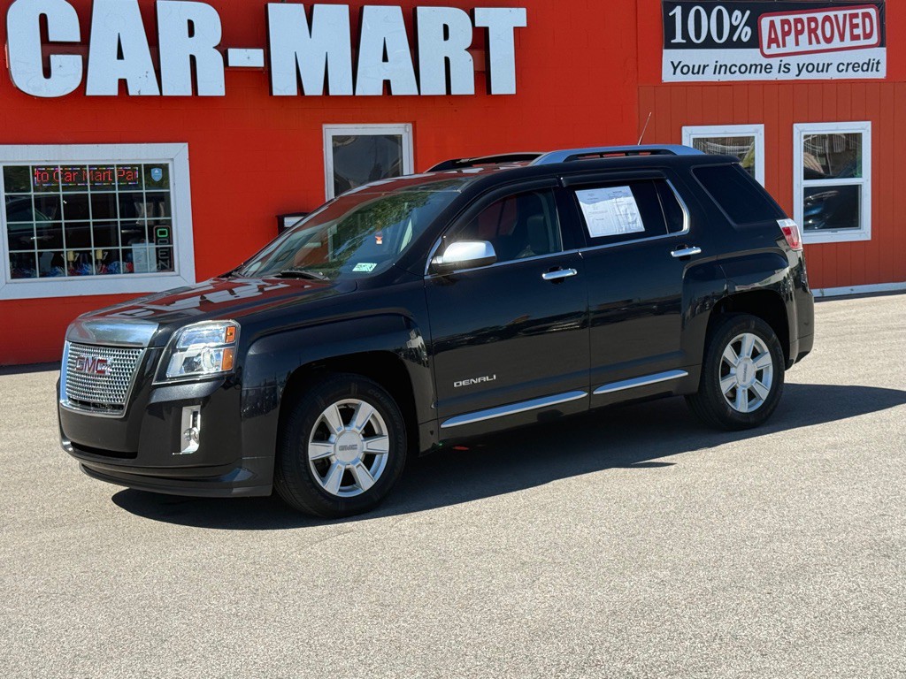 2014 GMC Terrain Image 2