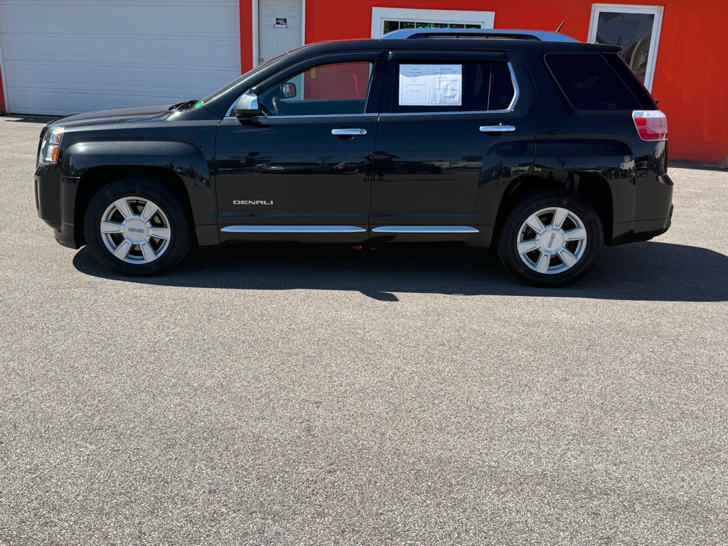 2014 GMC Terrain Image 3
