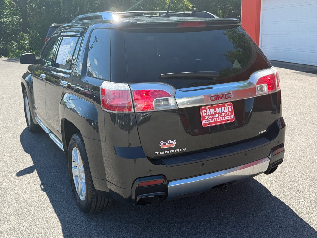 2014 GMC Terrain Image 4