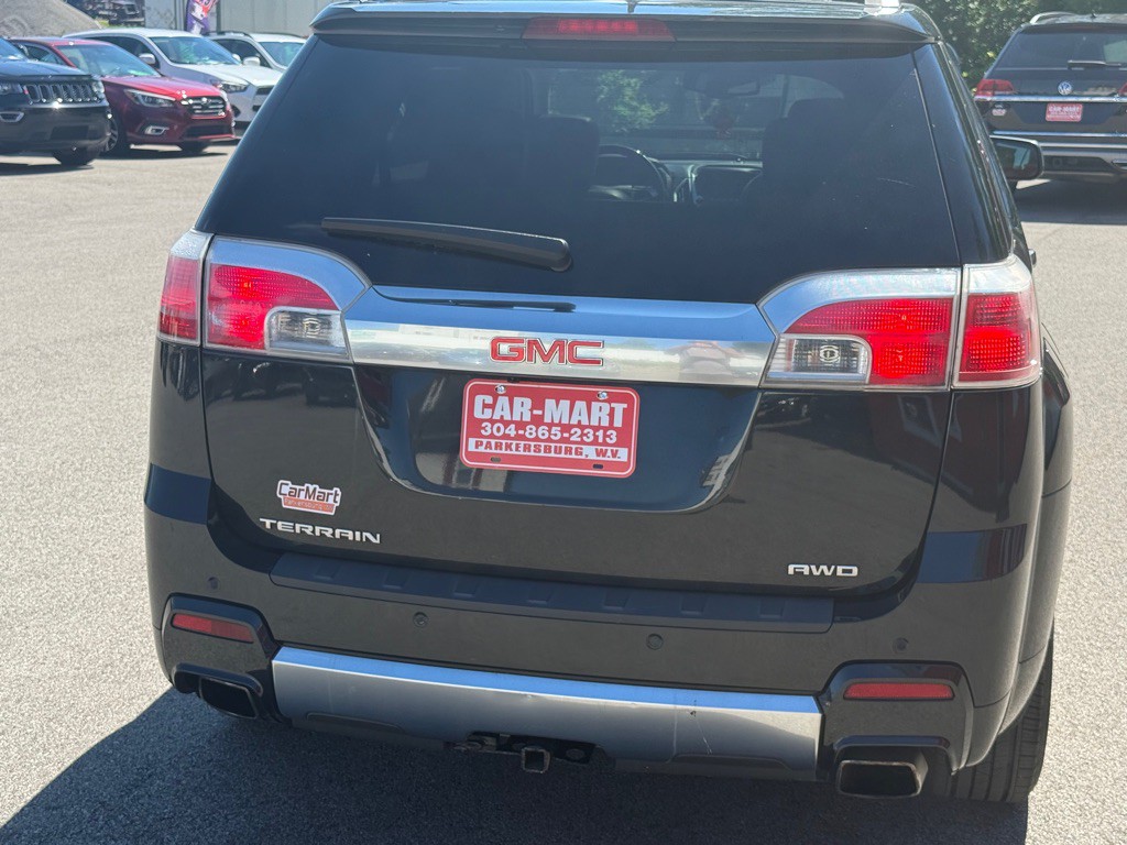 2014 GMC Terrain Image 5