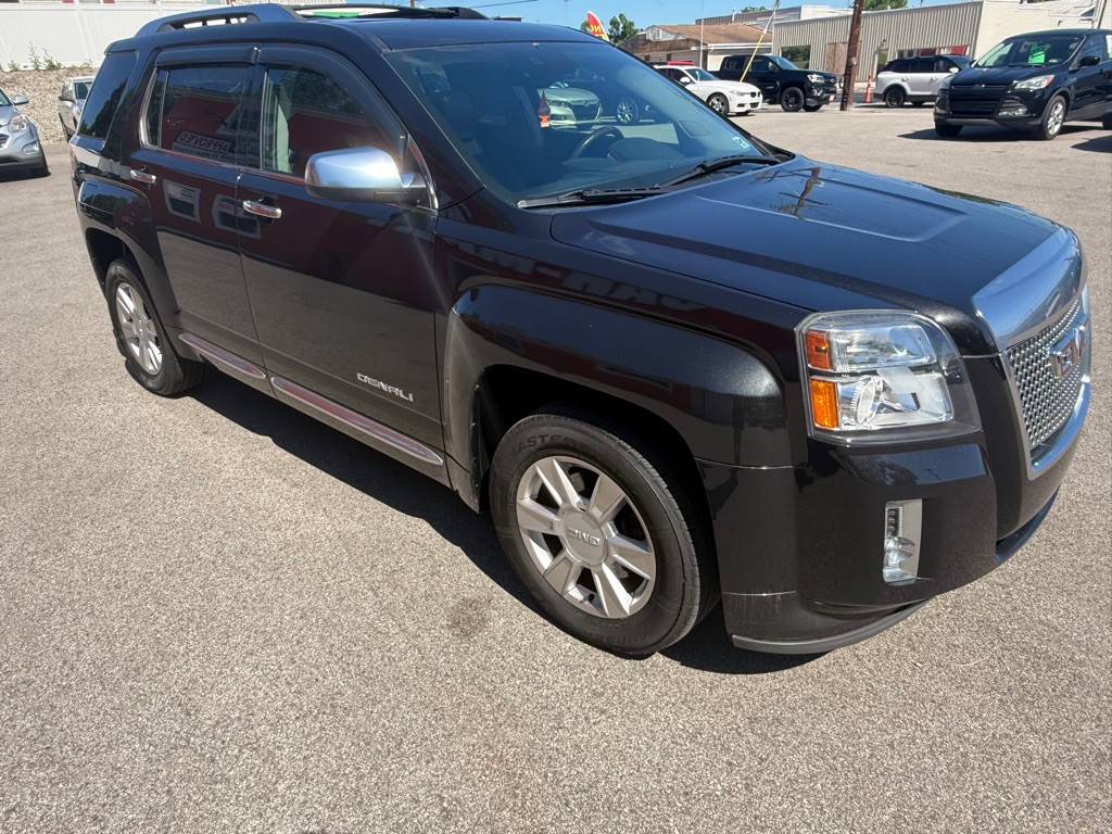 2014 GMC Terrain Image 8