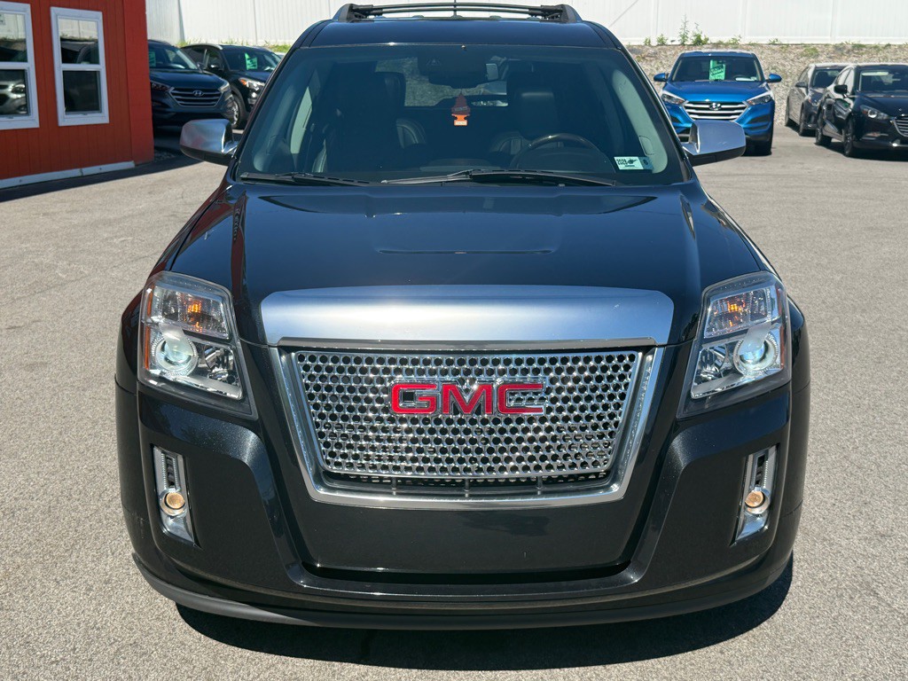 2014 GMC Terrain Image 9