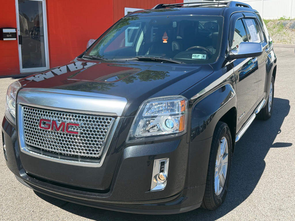 2014 GMC Terrain Image 10