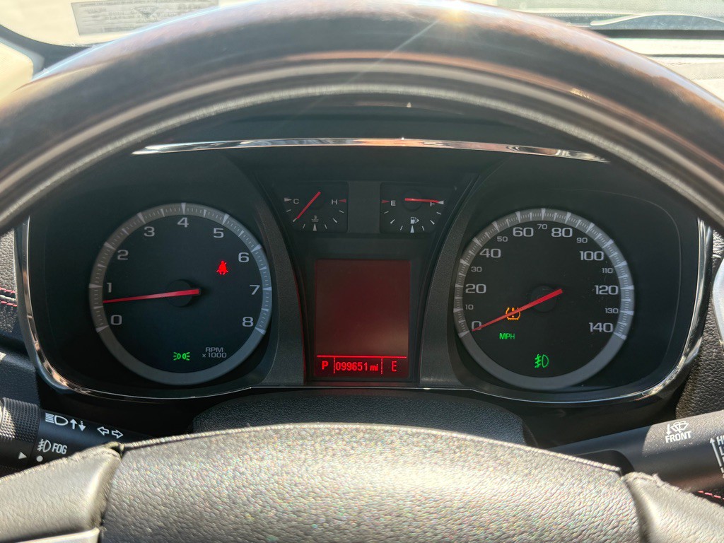 2014 GMC Terrain Image 34