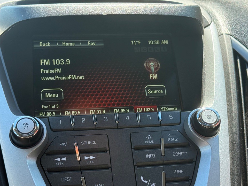 2014 GMC Terrain Image 36