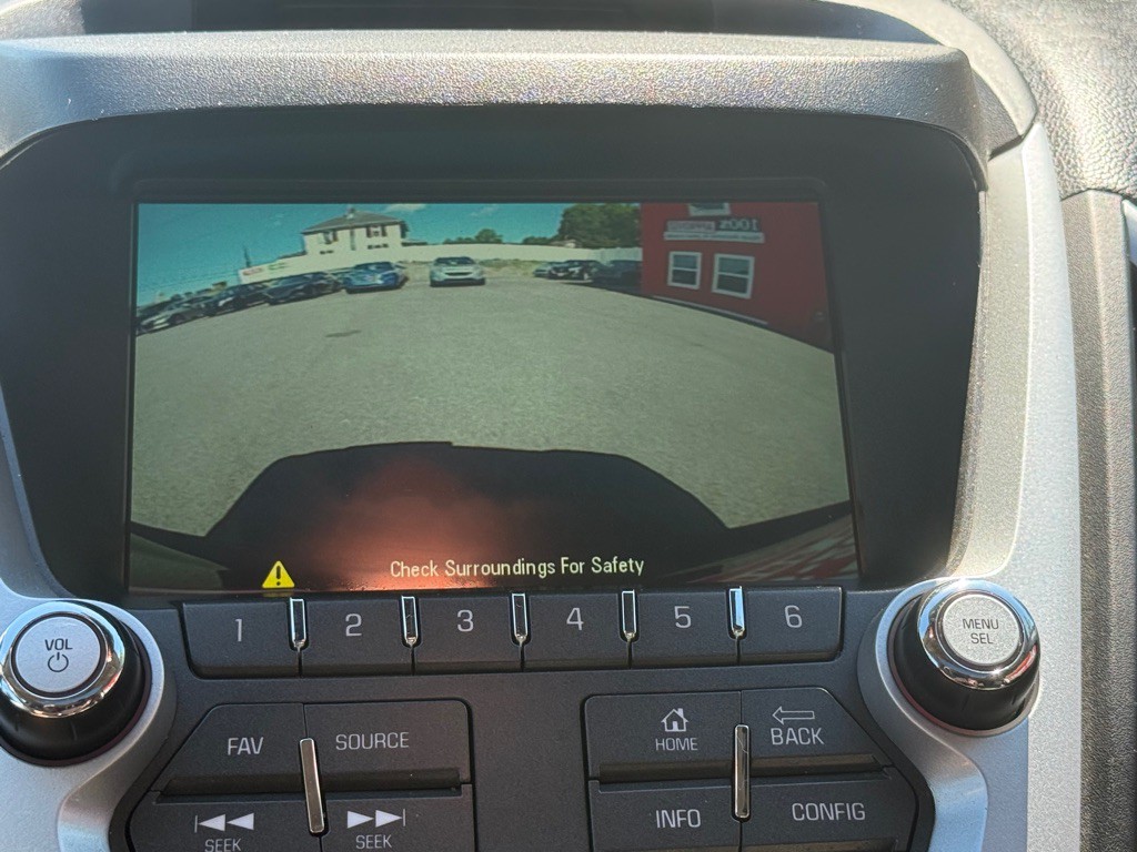 2014 GMC Terrain Image 40