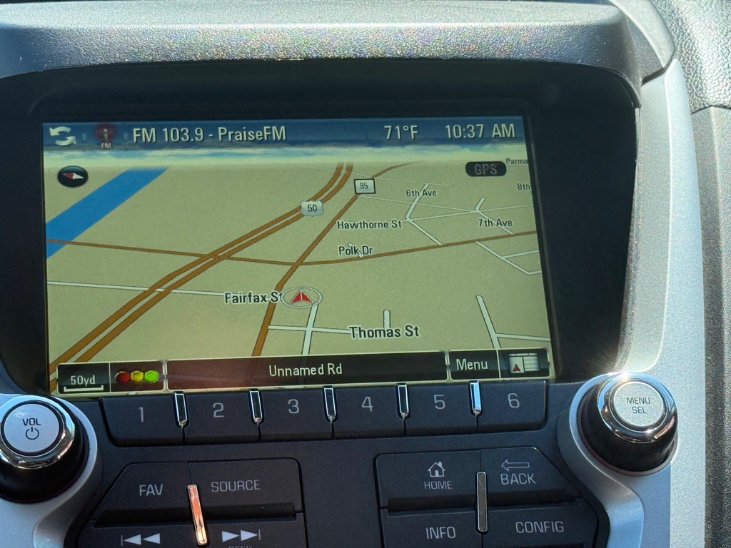 2014 GMC Terrain Image 43