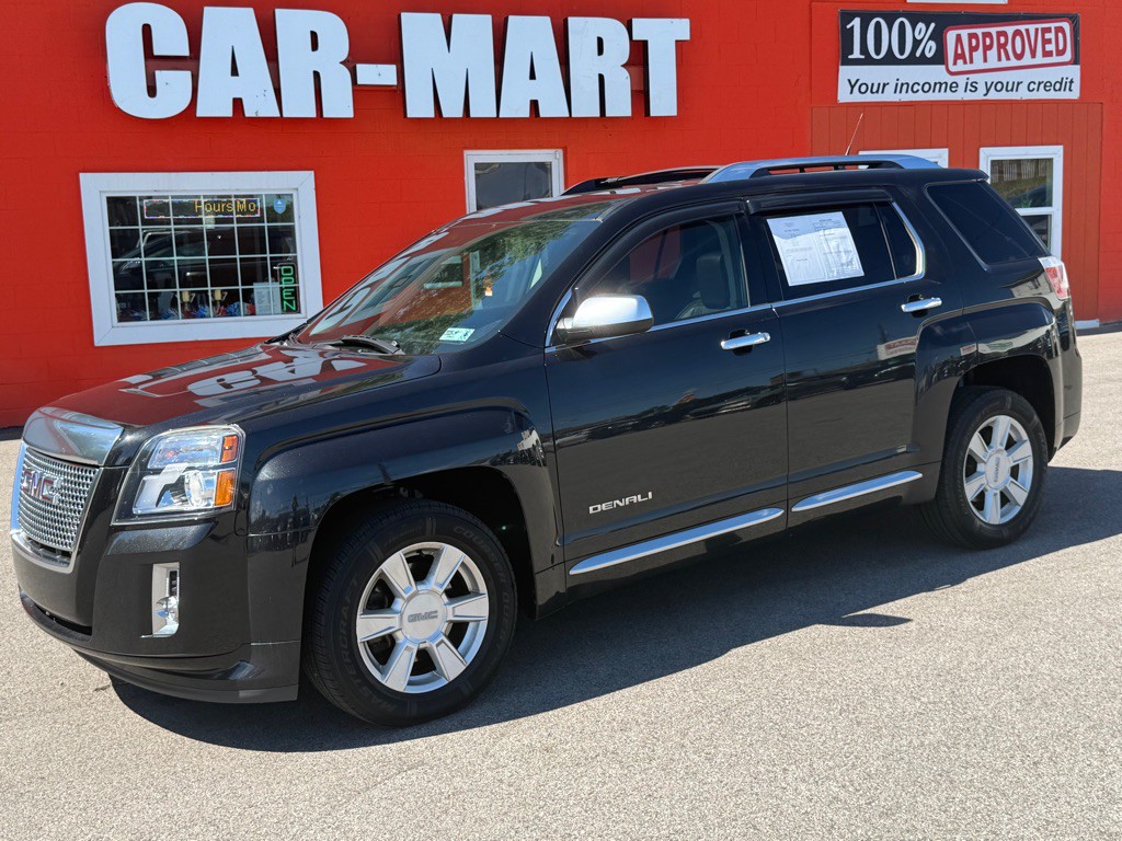 2014 GMC Terrain Image 44