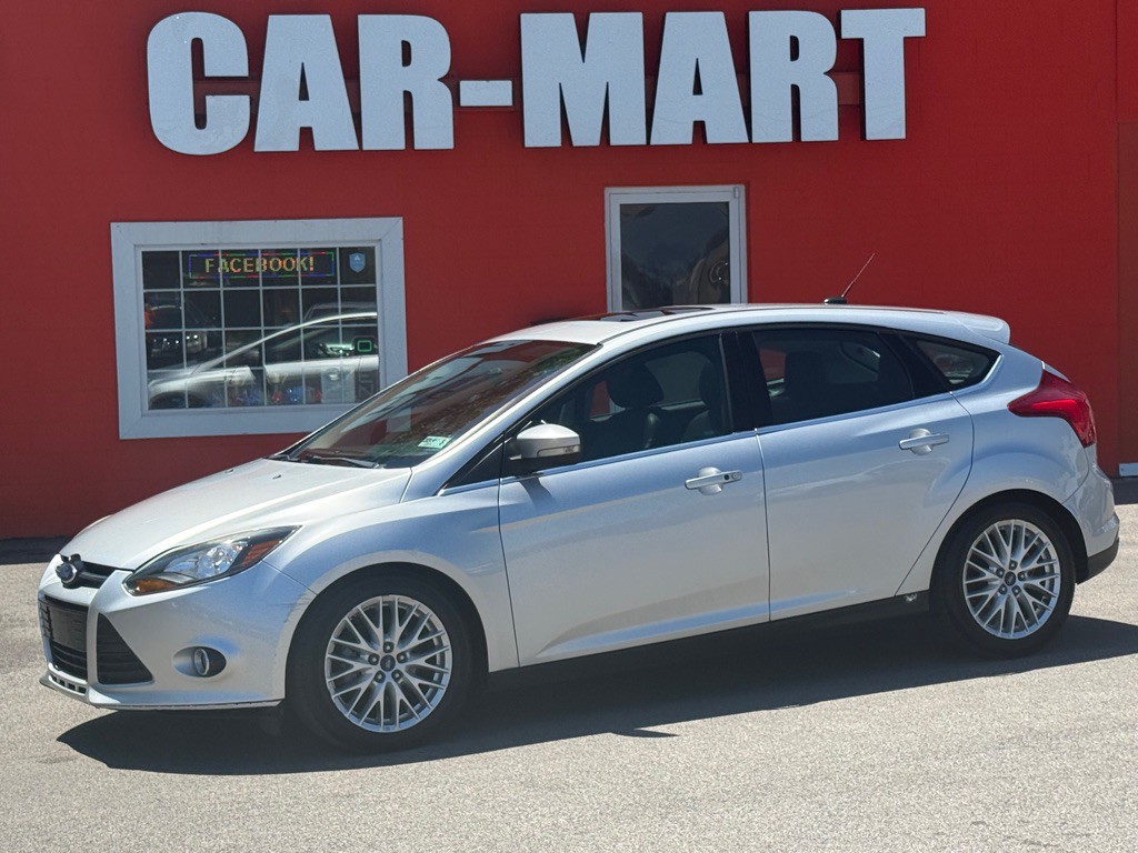 2014 Ford Focus Image 1