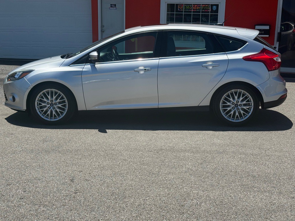 2014 Ford Focus Image 2