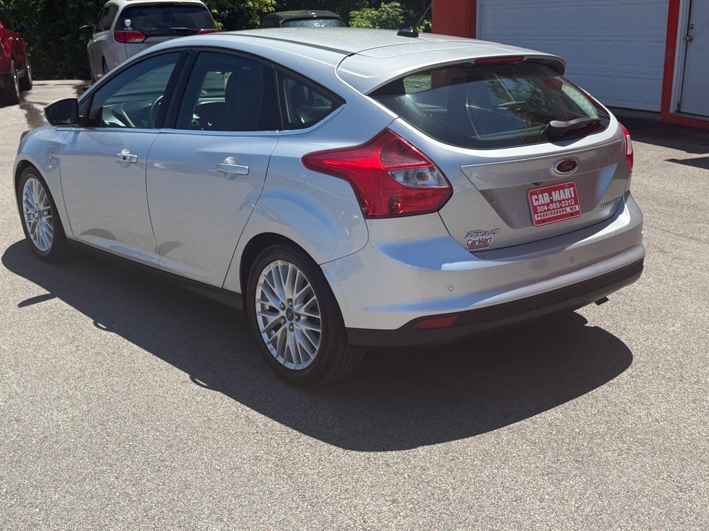 2014 Ford Focus Image 3