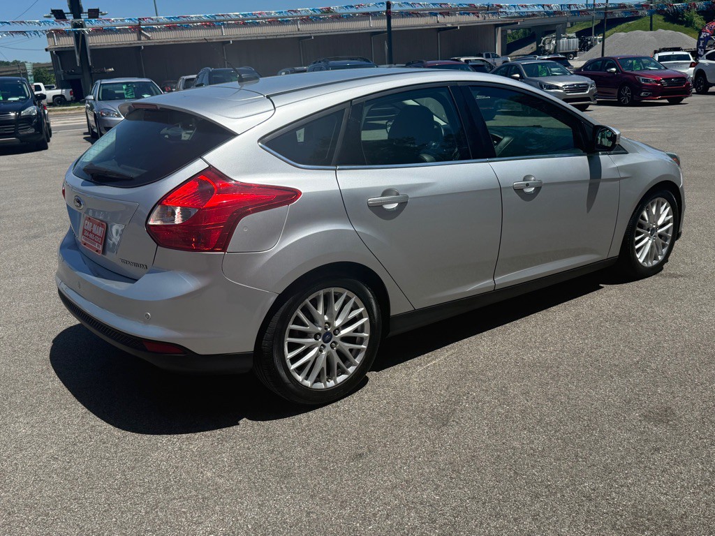 2014 Ford Focus Image 5