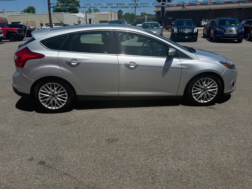 2014 Ford Focus Image 6