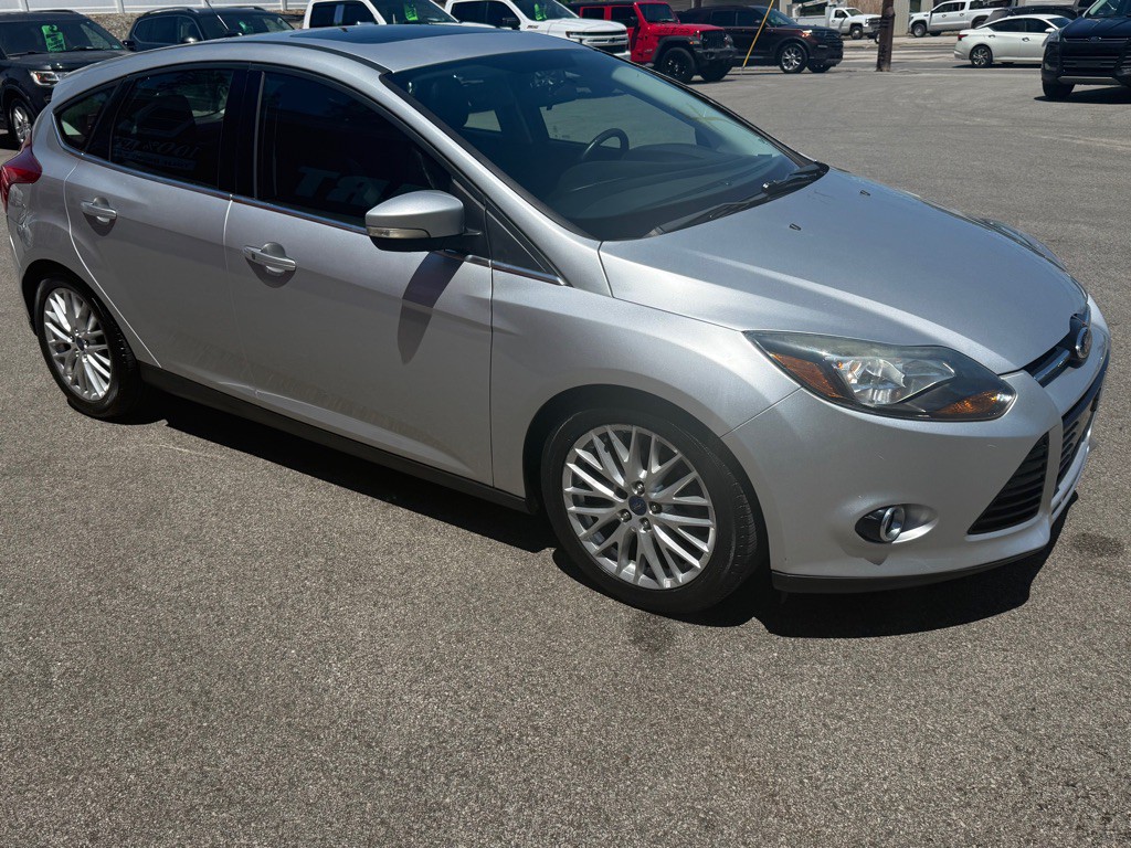 2014 Ford Focus Image 7