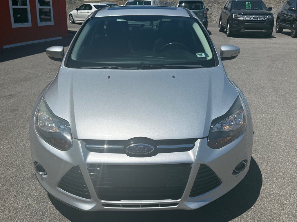 2014 Ford Focus Image 8