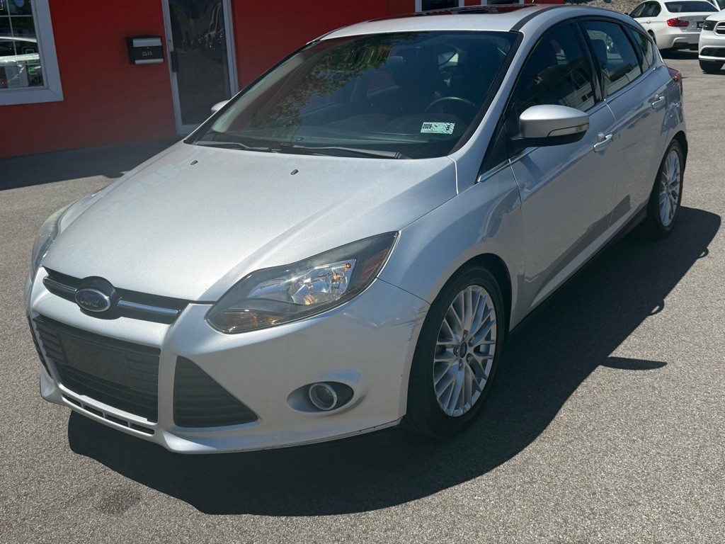 2014 Ford Focus Image 9