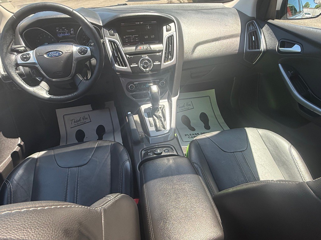 2014 Ford Focus Image 25