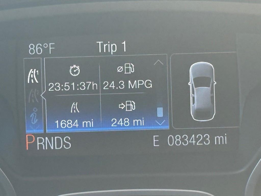 2014 Ford Focus Image 32