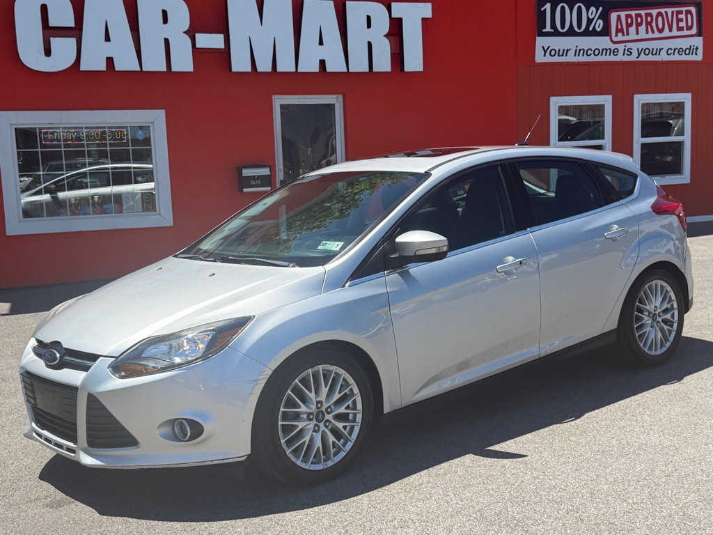 2014 Ford Focus Image 41