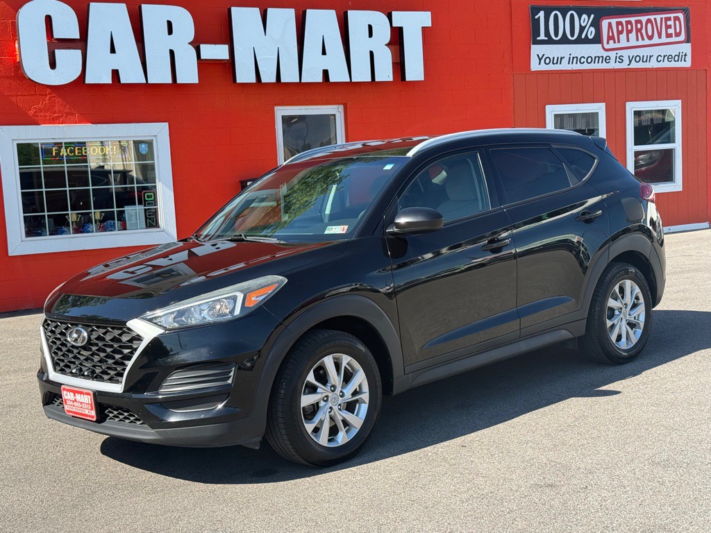 2019 Hyundai Tucson Image 2