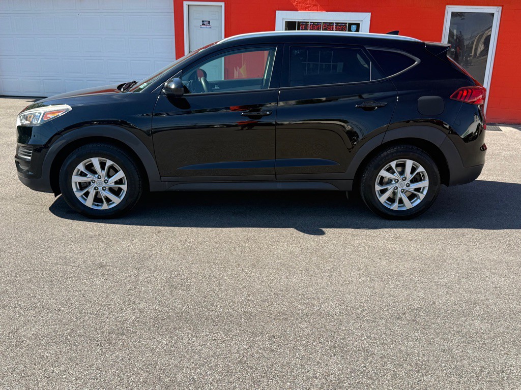 2019 Hyundai Tucson Image 3