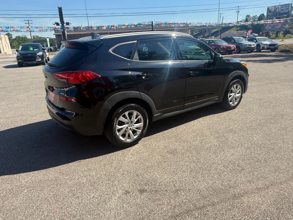 2019 Hyundai Tucson Image 5