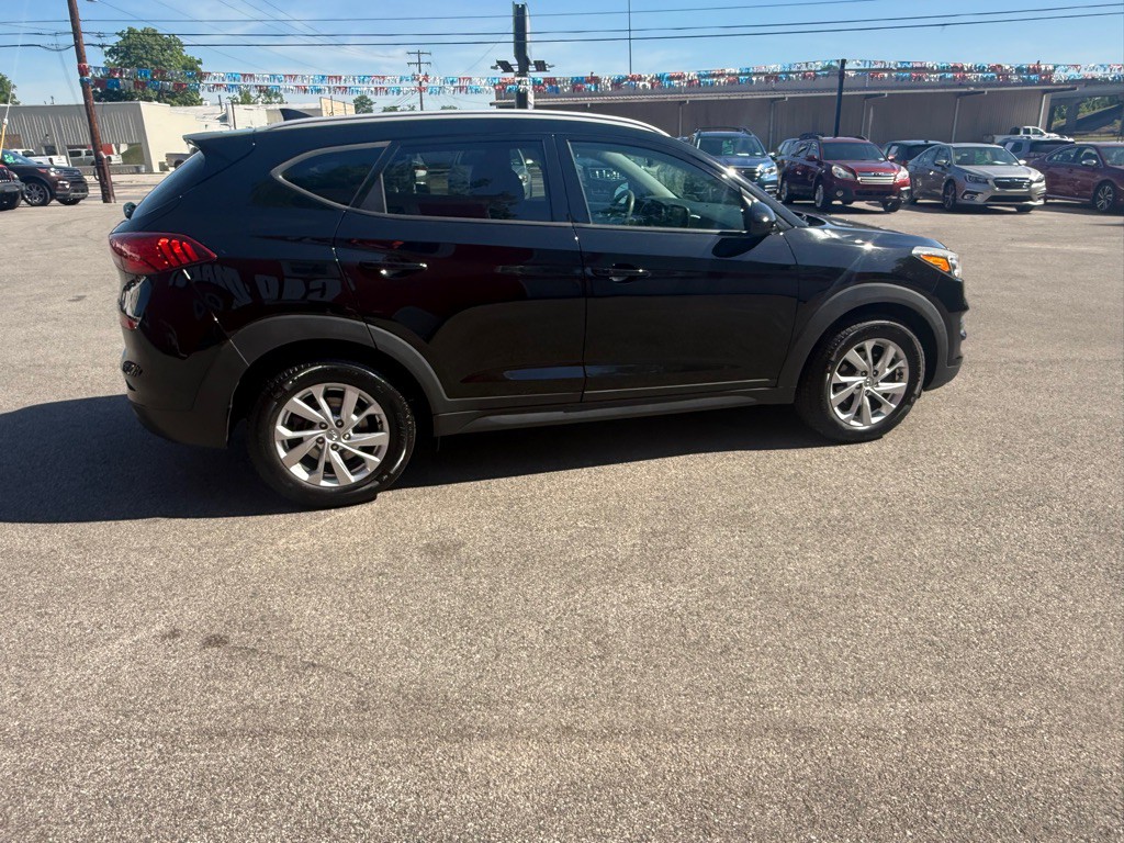 2019 Hyundai Tucson Image 6