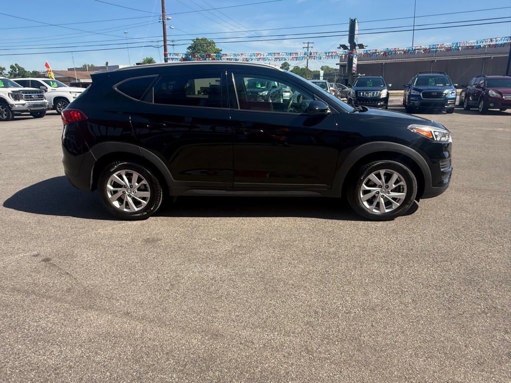 2019 Hyundai Tucson Image 7