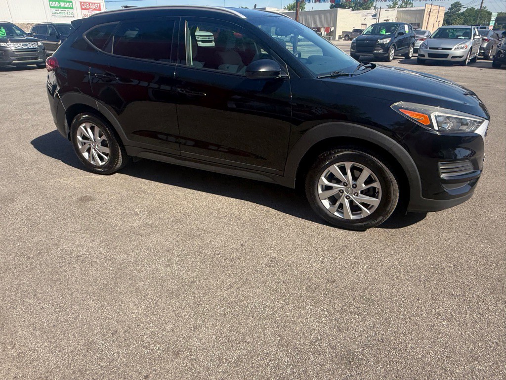 2019 Hyundai Tucson Image 8