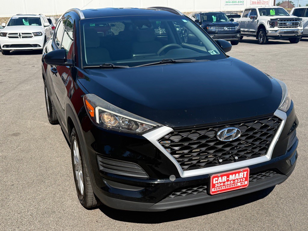 2019 Hyundai Tucson Image 9