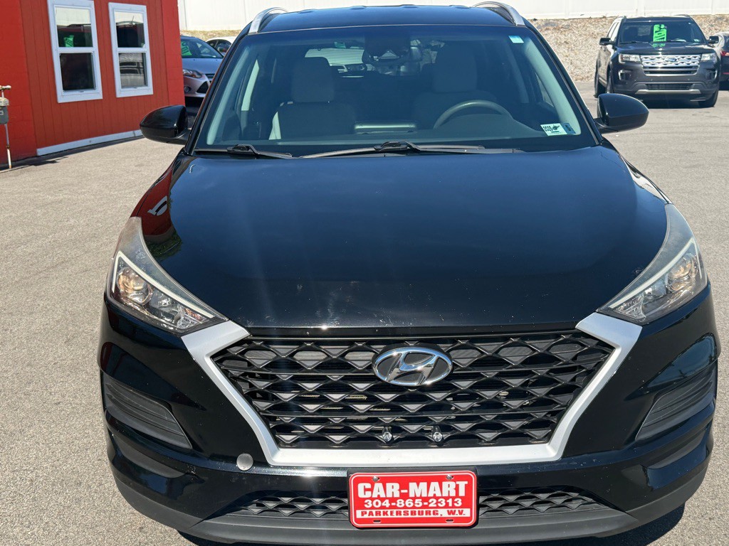 2019 Hyundai Tucson Image 10