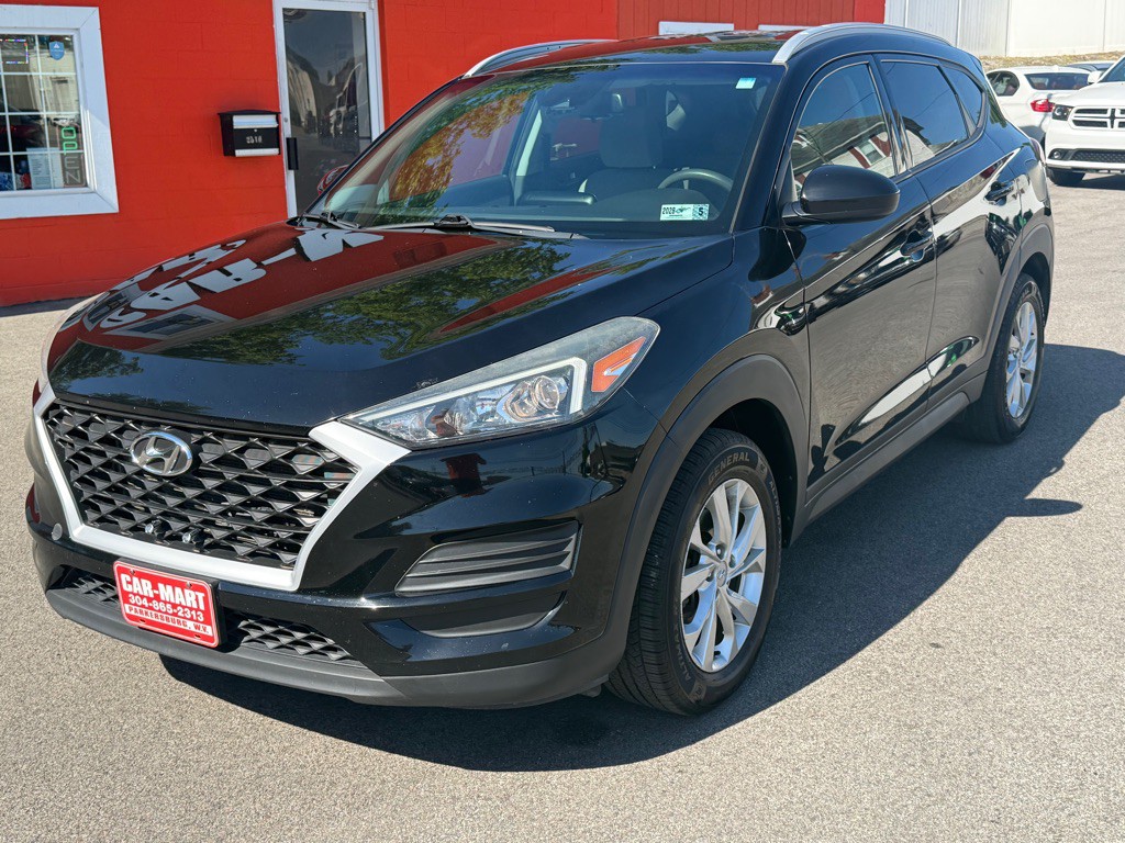 2019 Hyundai Tucson Image 11