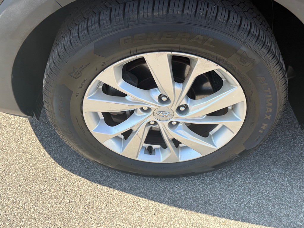 2019 Hyundai Tucson Image 13