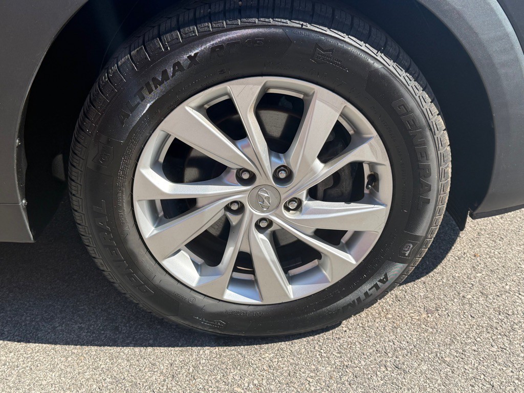 2019 Hyundai Tucson Image 15