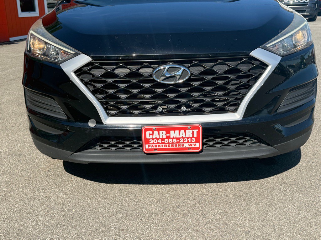 2019 Hyundai Tucson Image 20