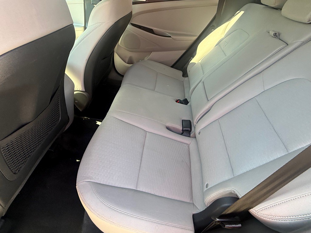 2019 Hyundai Tucson Image 22
