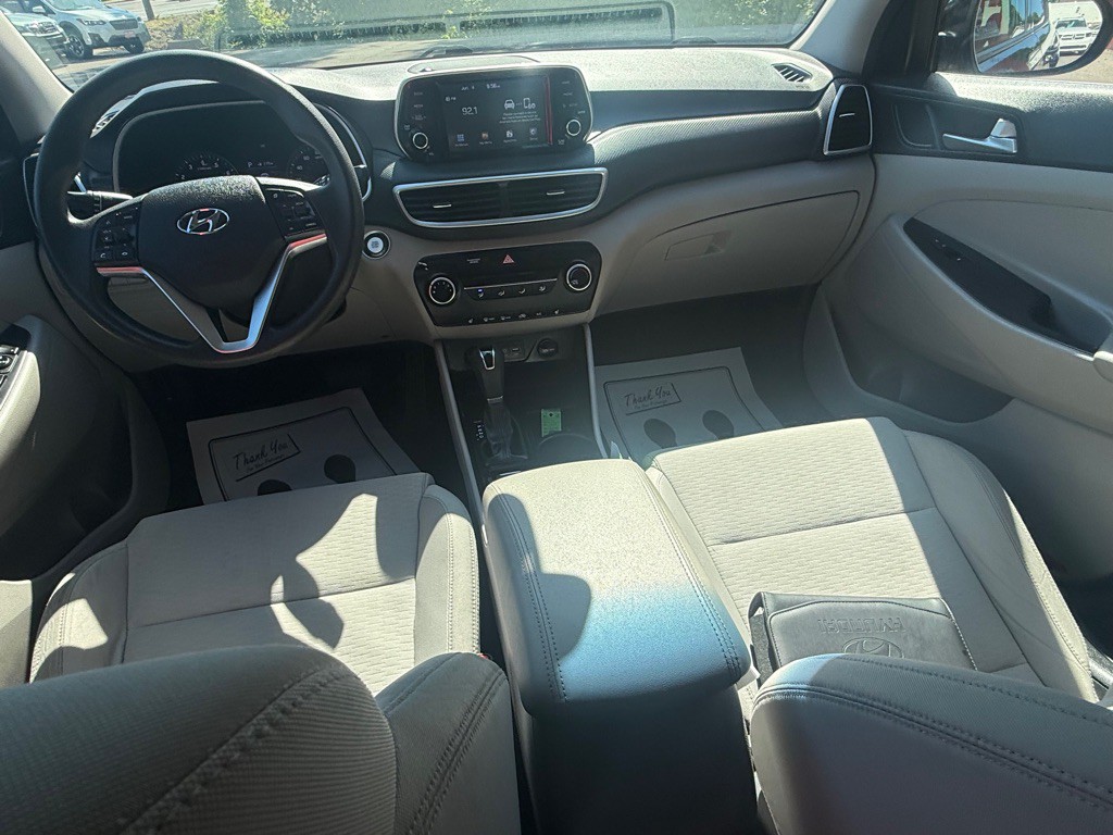 2019 Hyundai Tucson Image 23