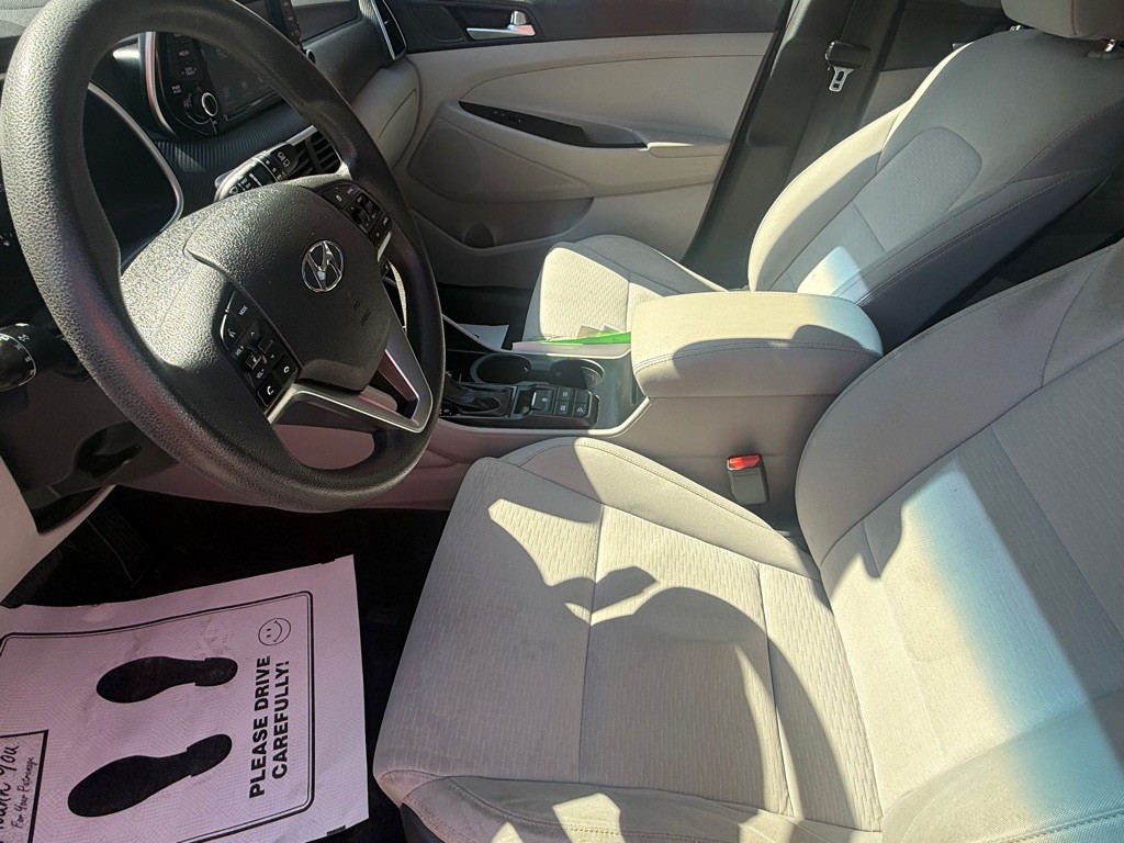 2019 Hyundai Tucson Image 24
