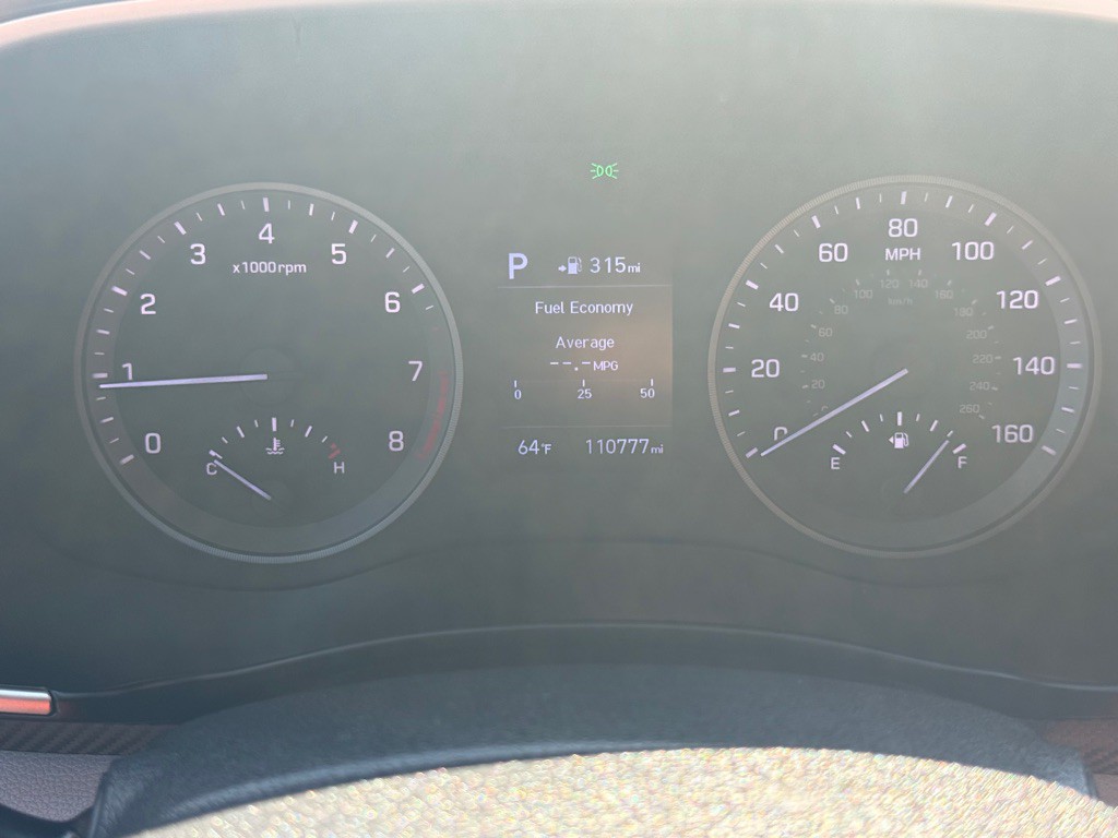 2019 Hyundai Tucson Image 30