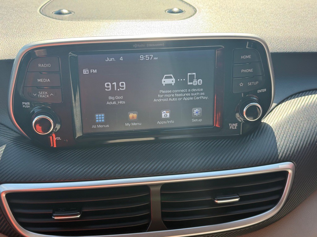 2019 Hyundai Tucson Image 31