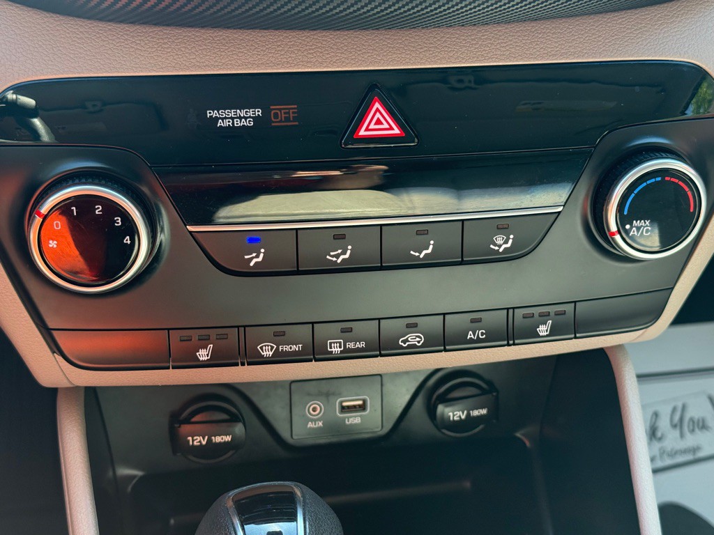 2019 Hyundai Tucson Image 32