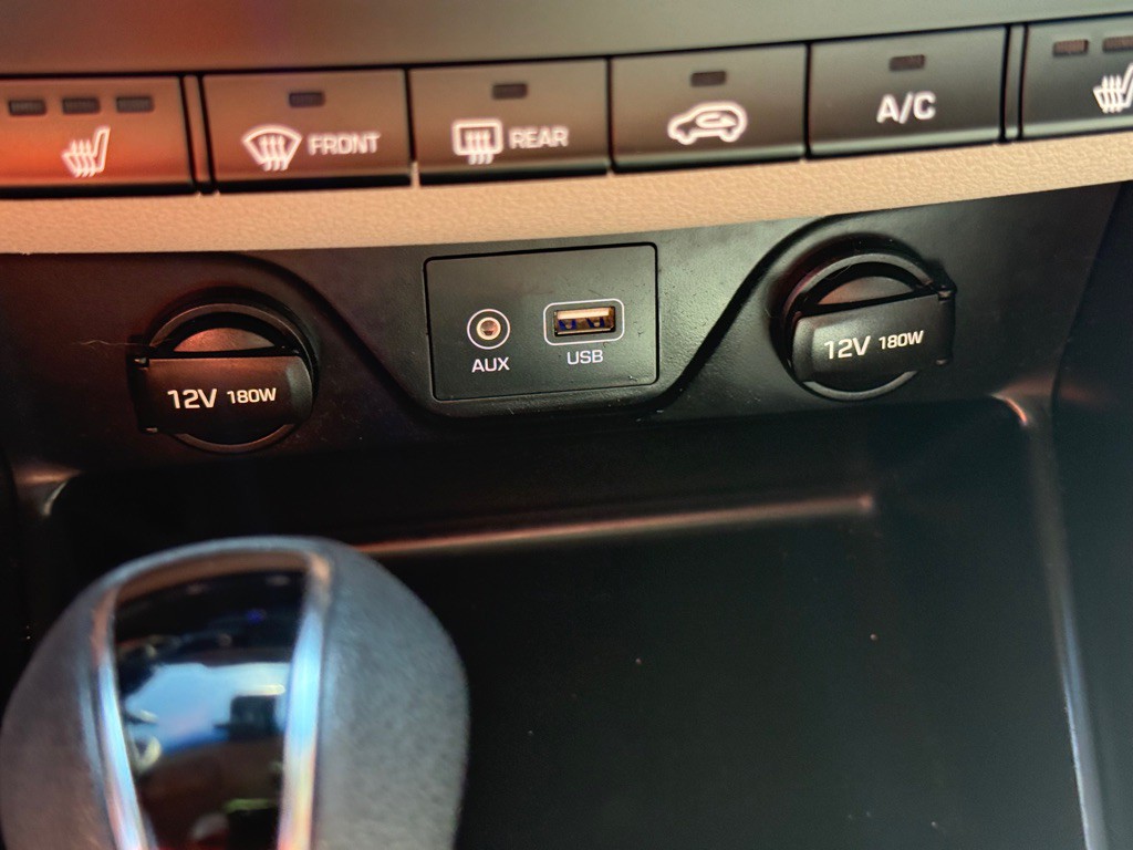 2019 Hyundai Tucson Image 33